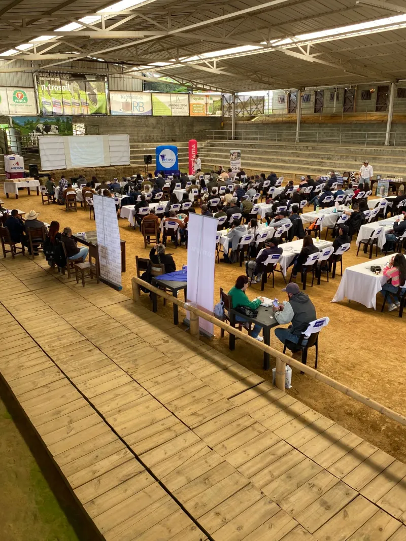 Capacitaciones en técnicas de biotecnología