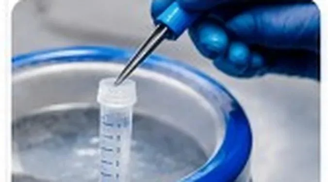Recepción y verificación de material biológico