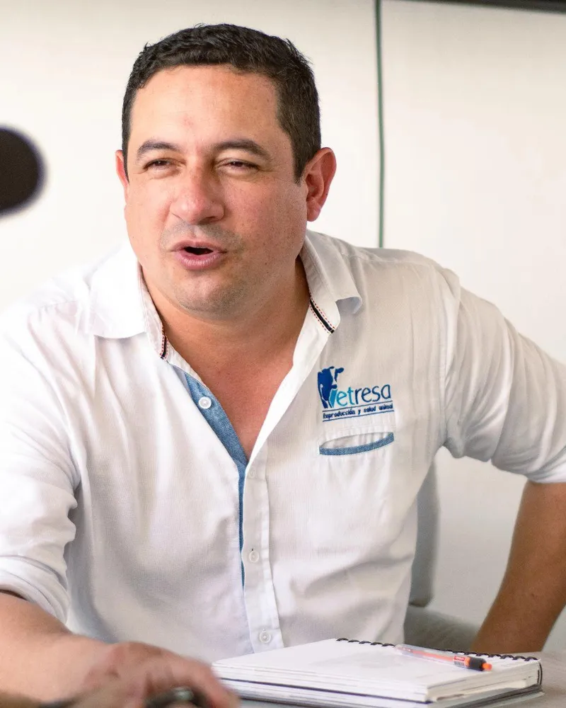 Análisis de información productiva y reproductiva del hato — Vetresa
